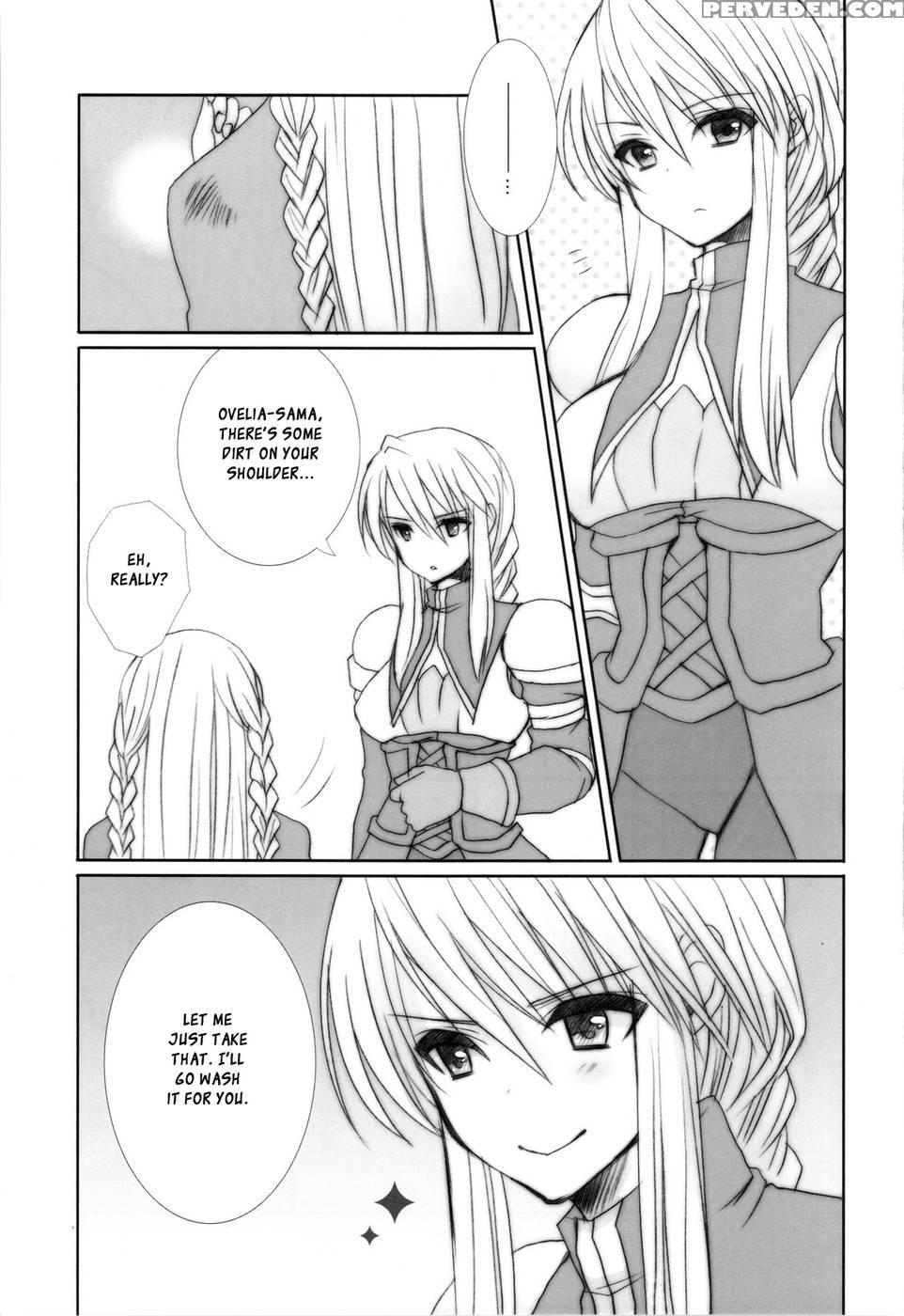 A Book For People Hopelessly In Love With Ovelia - Final Fantasy Tactics 1