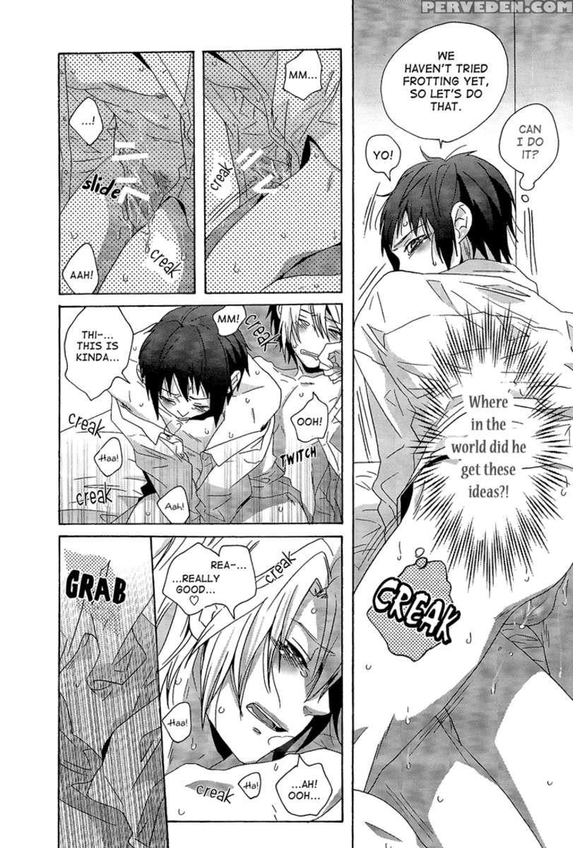 A Book Where Kyon's Horny Seduction Is Startling Even To Koizumi. 1