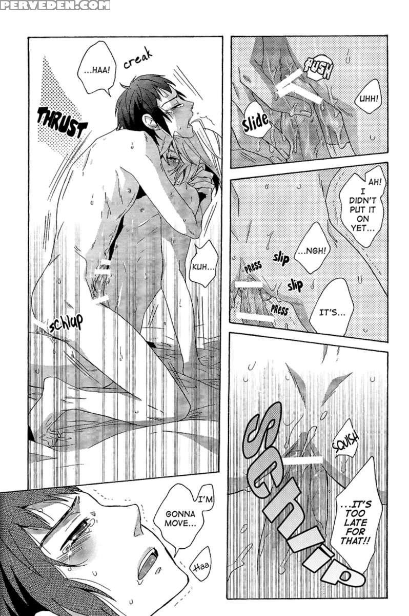 A Book Where Kyon's Horny Seduction Is Startling Even To Koizumi. 1
