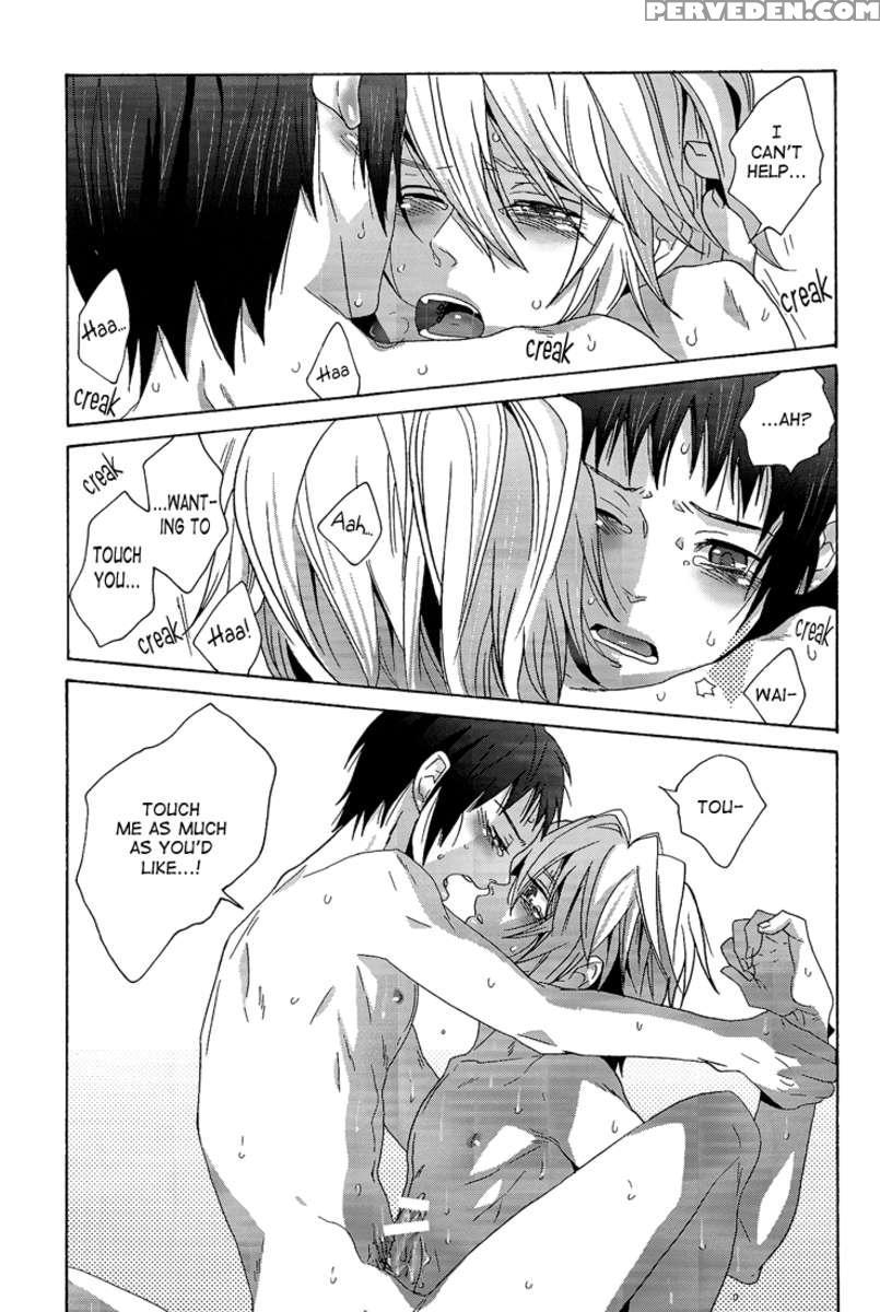 A Book Where Kyon's Horny Seduction Is Startling Even To Koizumi. 1