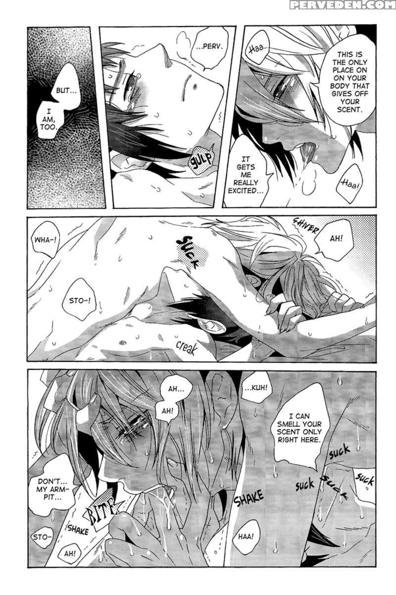 A Book Where Kyon's Horny Seduction Is Startling Even To Koizumi. 1