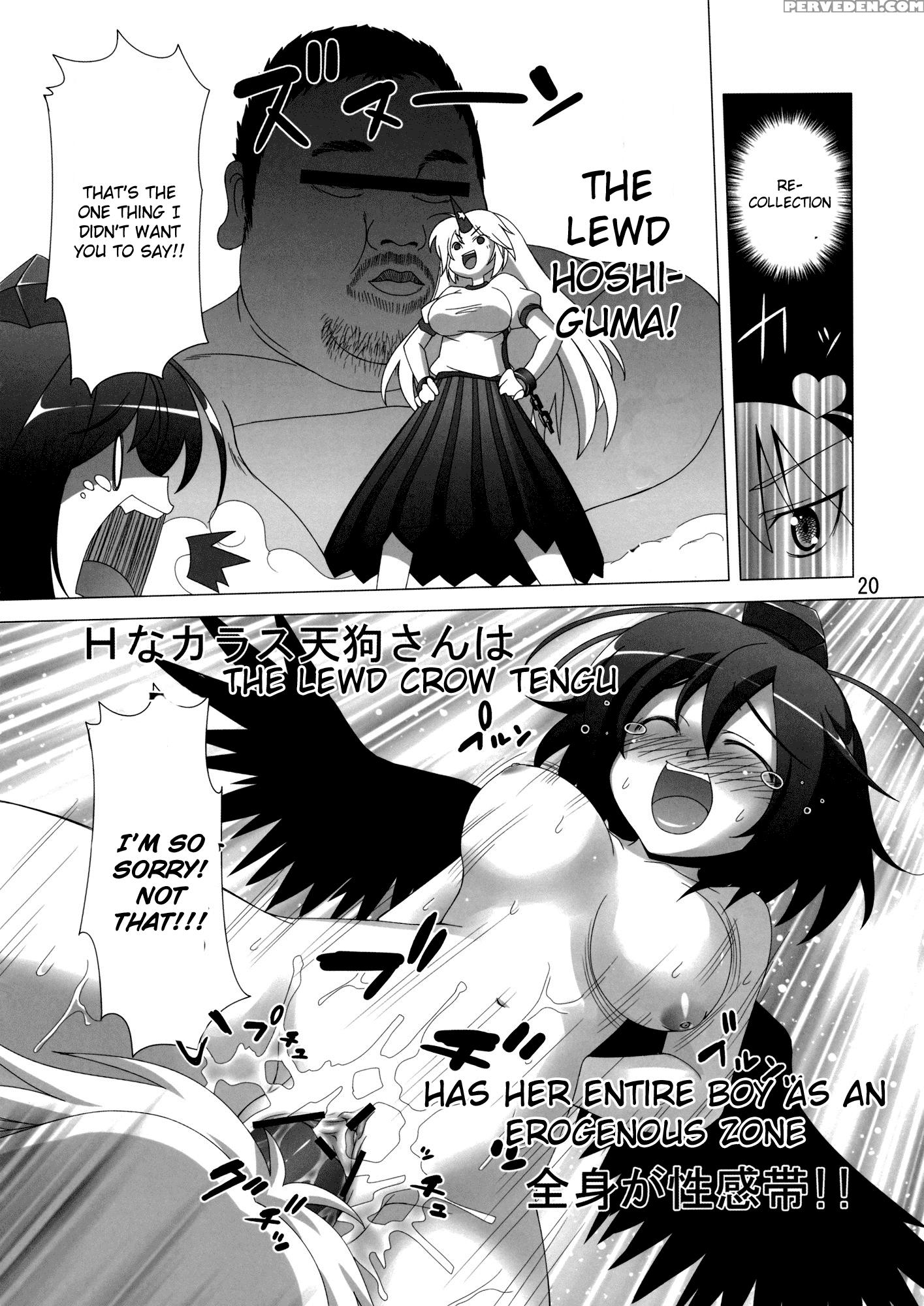 A Book Where Patchouli And Satori Look Down On You With Disgust - Touhou 1