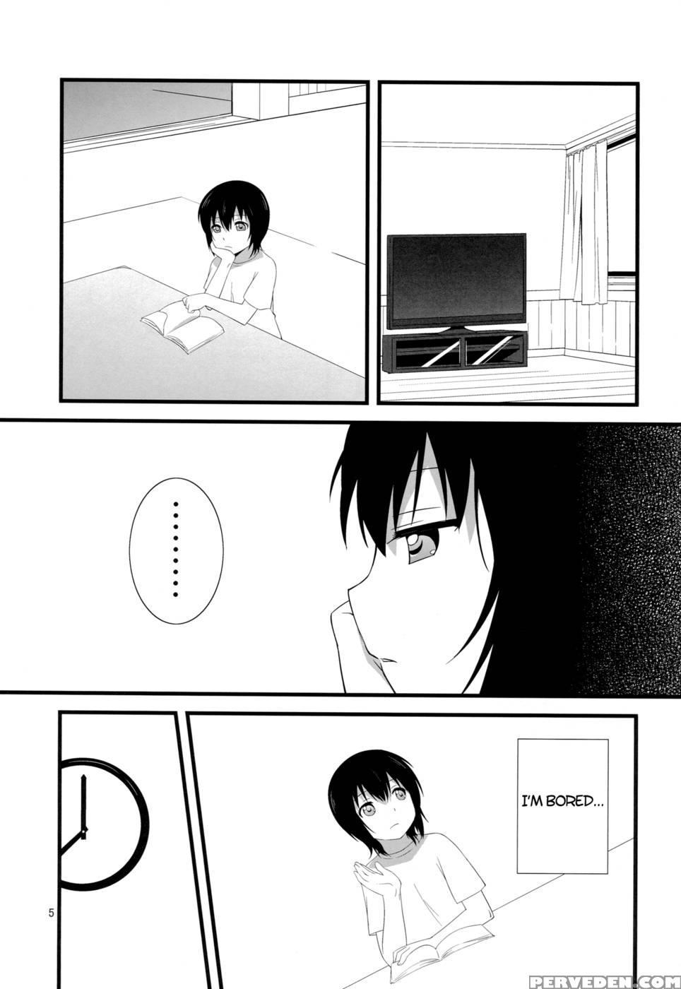 A Book With Yui And Kyouko Kissing And Hugging Only - Yuruyuri 1