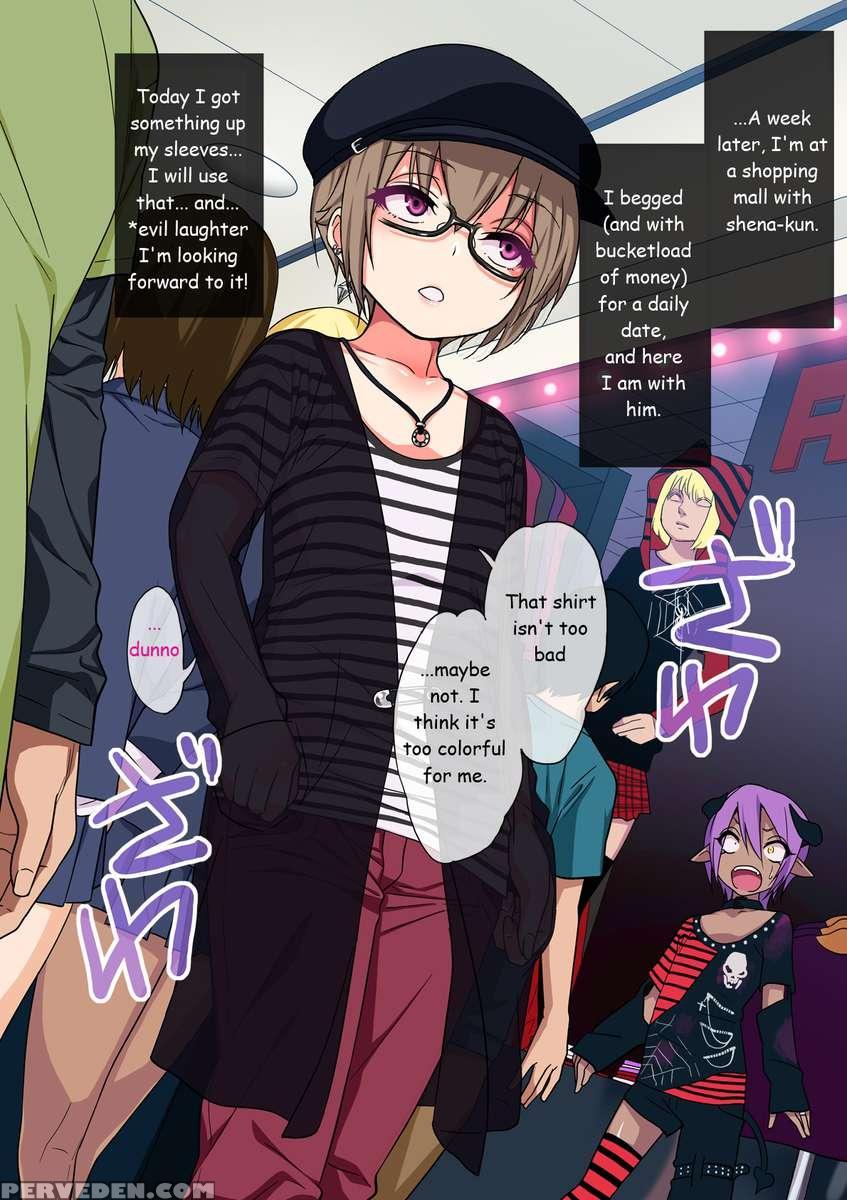 A Boy Who Lost Himself To Drugs - Kimeseku Ni Maketa Shounen 1