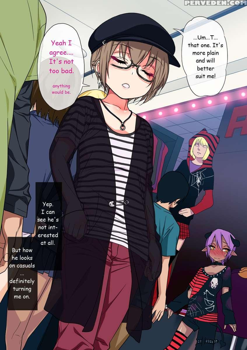 A Boy Who Lost Himself To Drugs - Kimeseku Ni Maketa Shounen 1