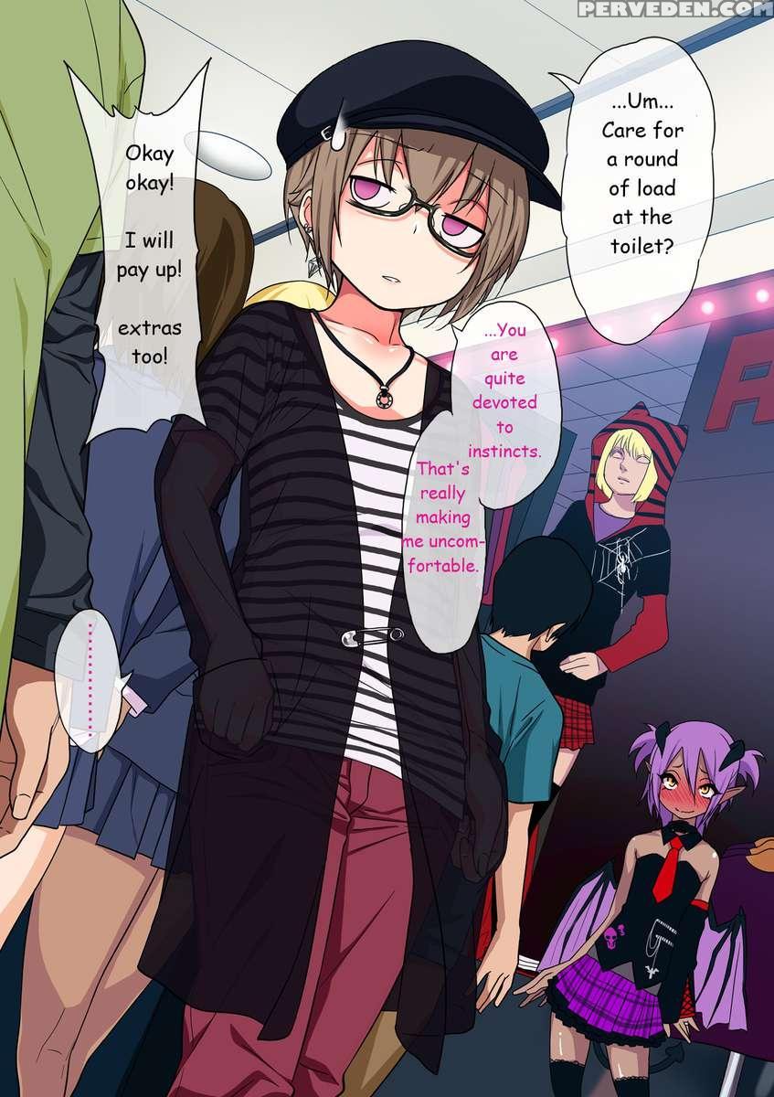 A Boy Who Lost Himself To Drugs - Kimeseku Ni Maketa Shounen 1