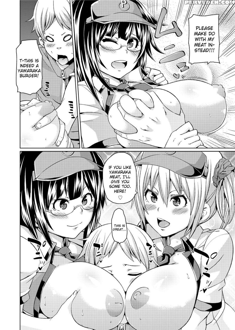 A Burger Shop In Your Town? - Marui Maru Chapter 1 Page 6