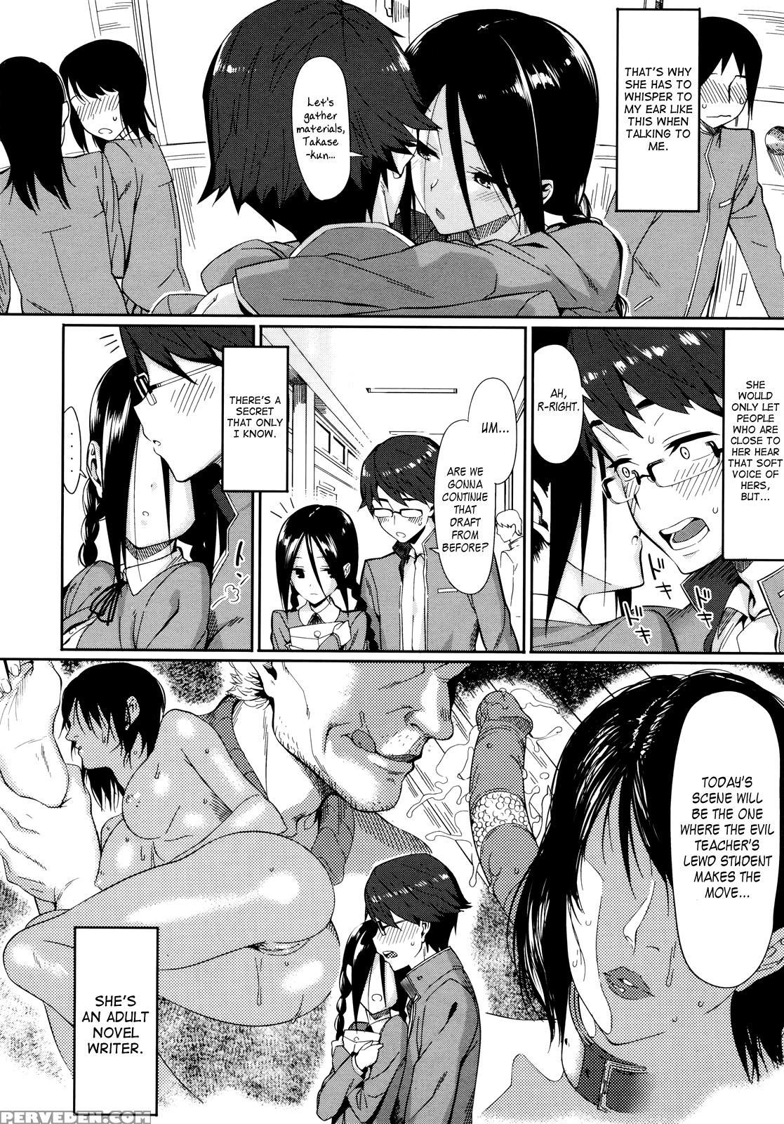 A Captive's Voice Chapter 1-2 - Original Work 1