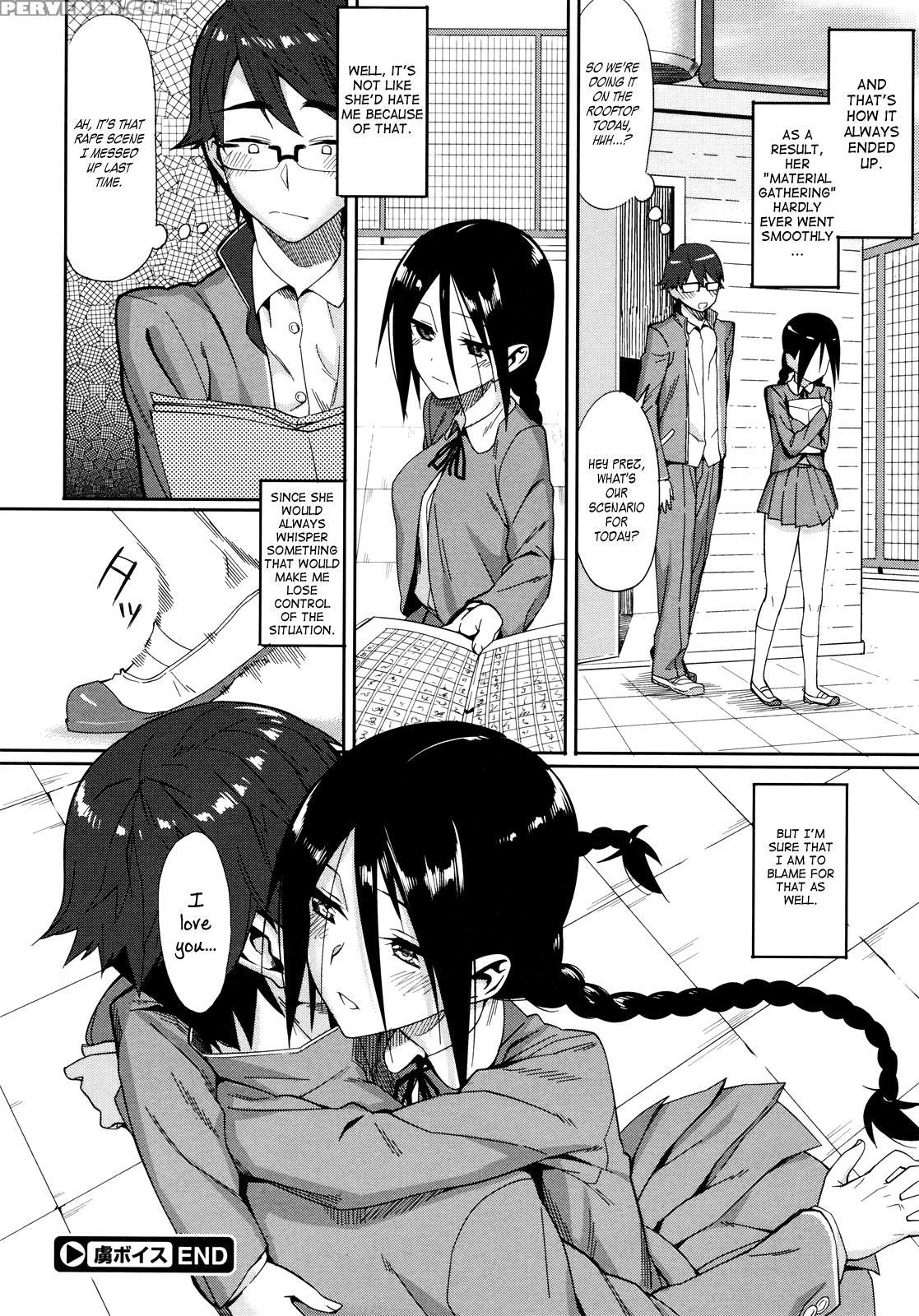 A Captive's Voice Chapter 1-2 - Original Work 1