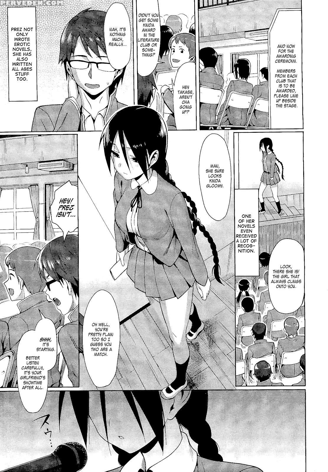 A Captive's Voice Chapter 1-2 - Original Work 1