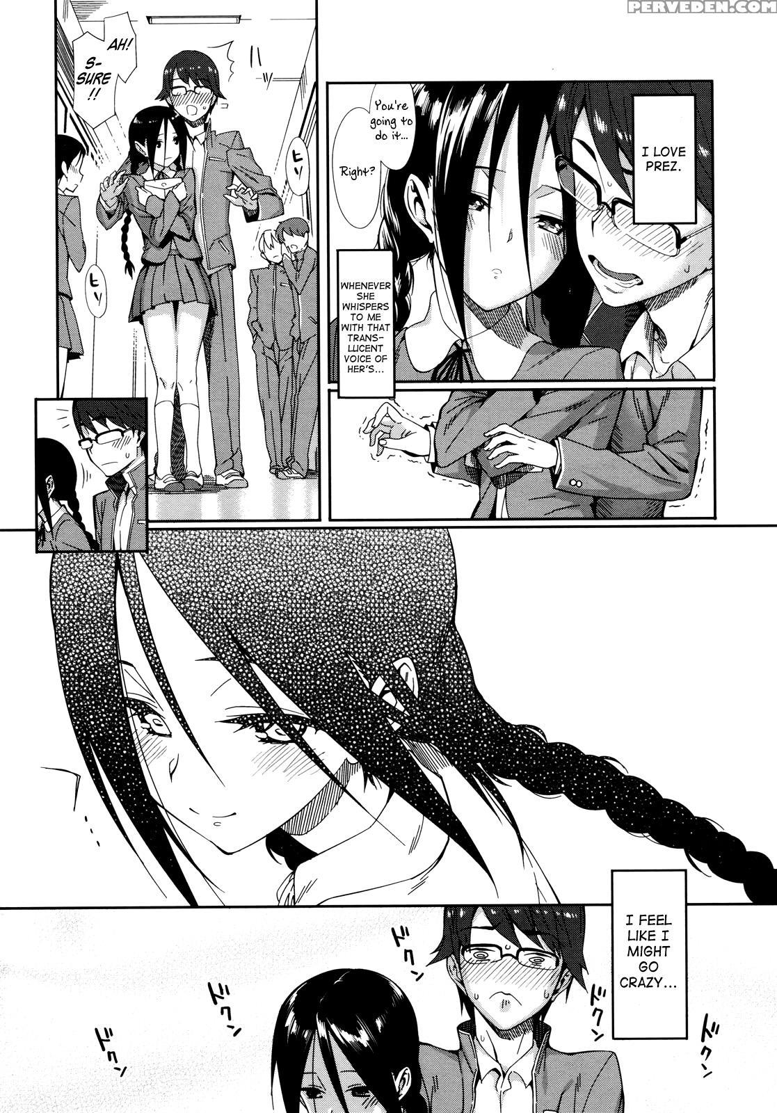 A Captive's Voice Chapter 1-2 - Original Work 1