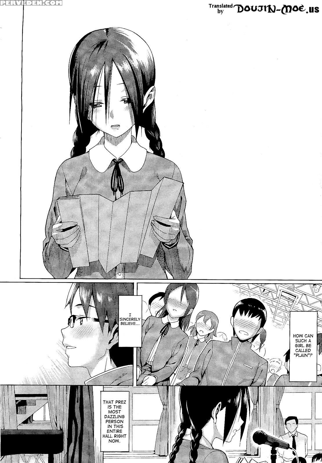 A Captive's Voice Chapter 1-2 - Original Work 1