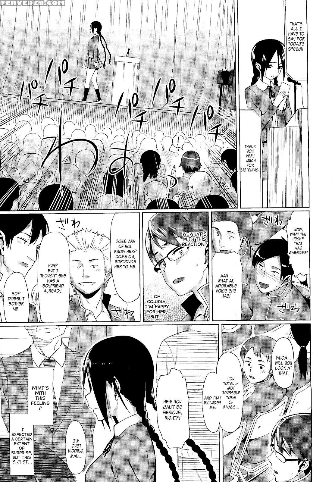 A Captive's Voice Chapter 1-2 - Original Work 1