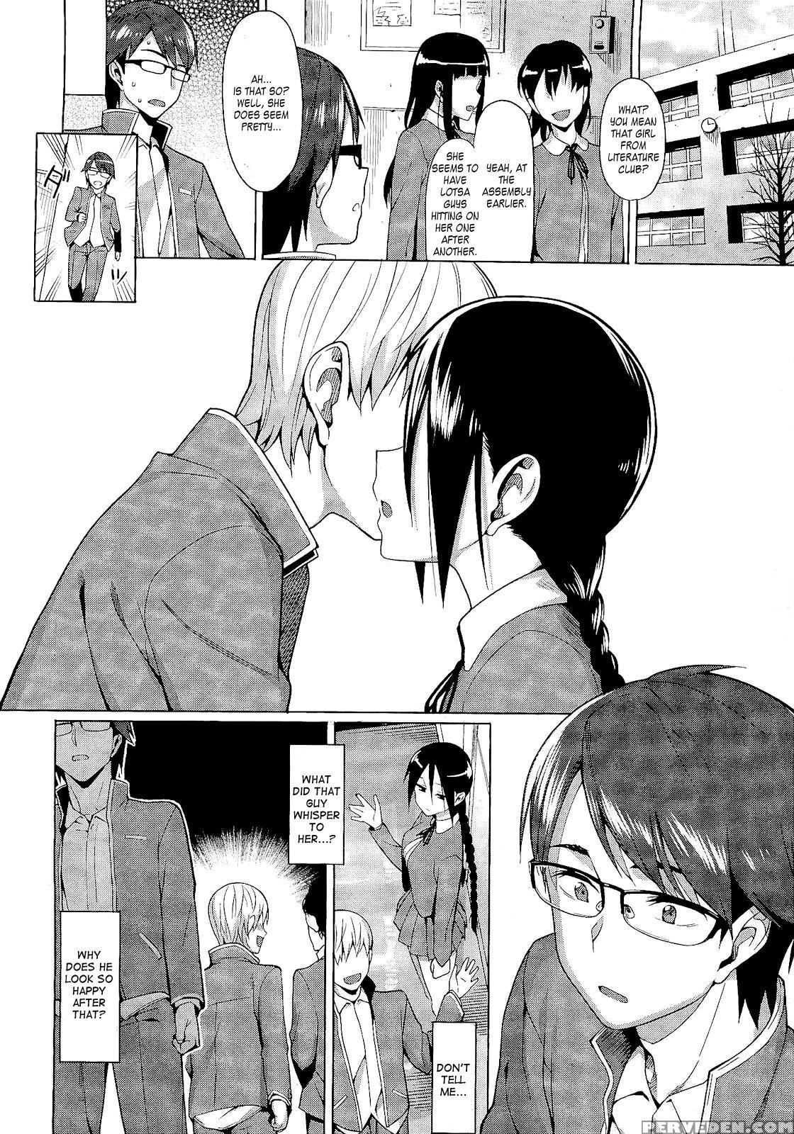 A Captive's Voice Chapter 1-2 - Original Work 1