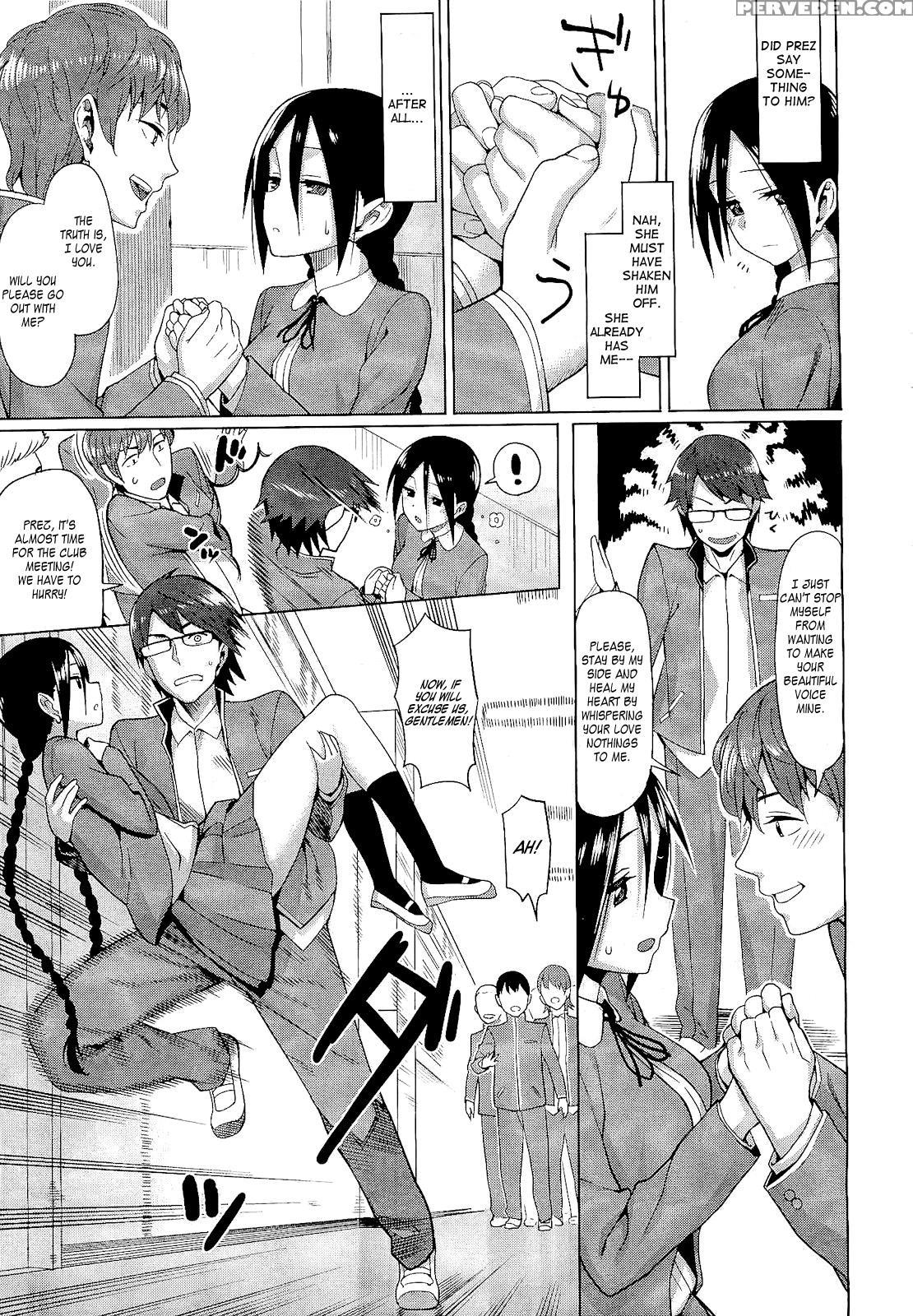 A Captive's Voice Chapter 1-2 - Original Work 1