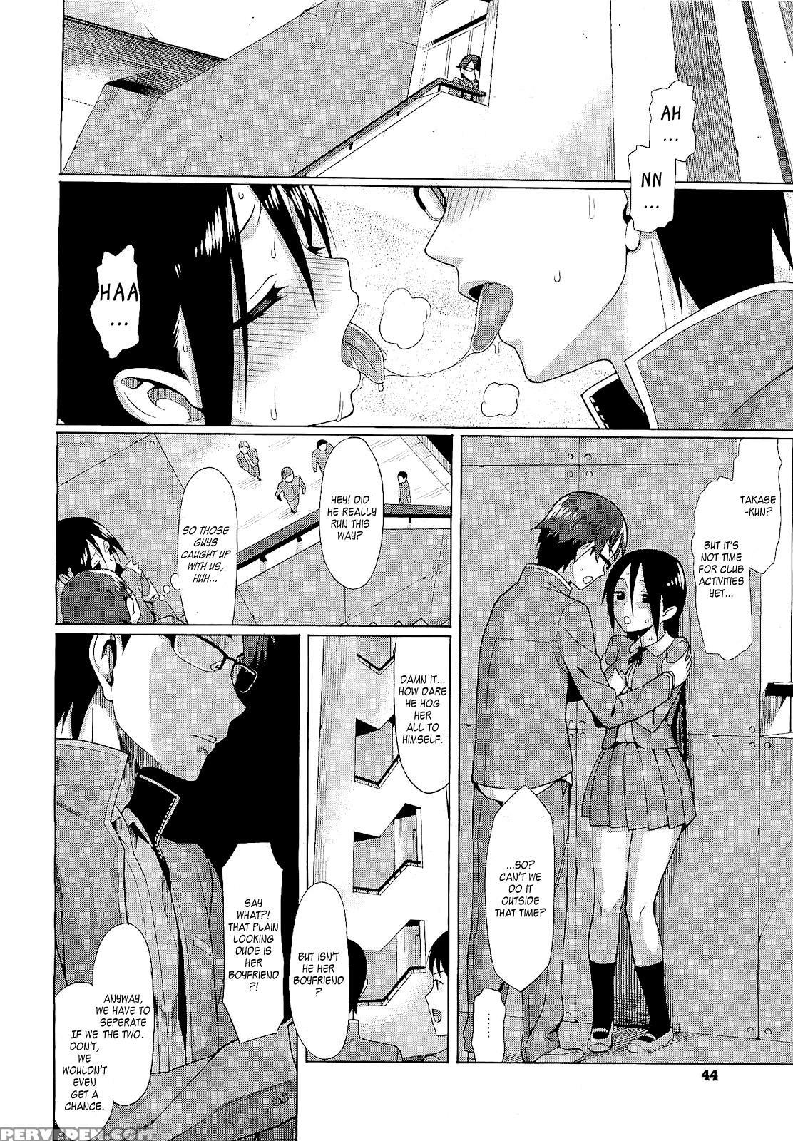 A Captive's Voice Chapter 1-2 - Original Work 1