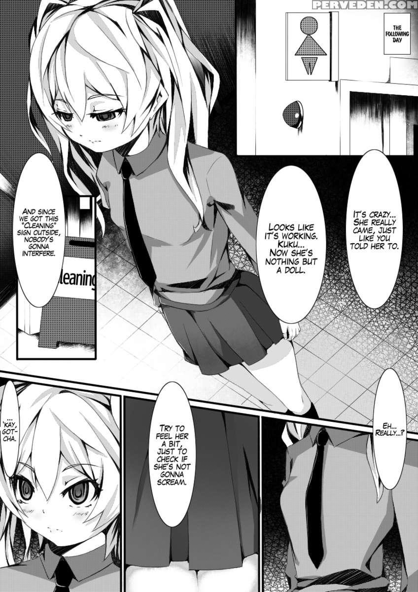 A Certain Day's Incident ~hypnotism Experiment~ 1