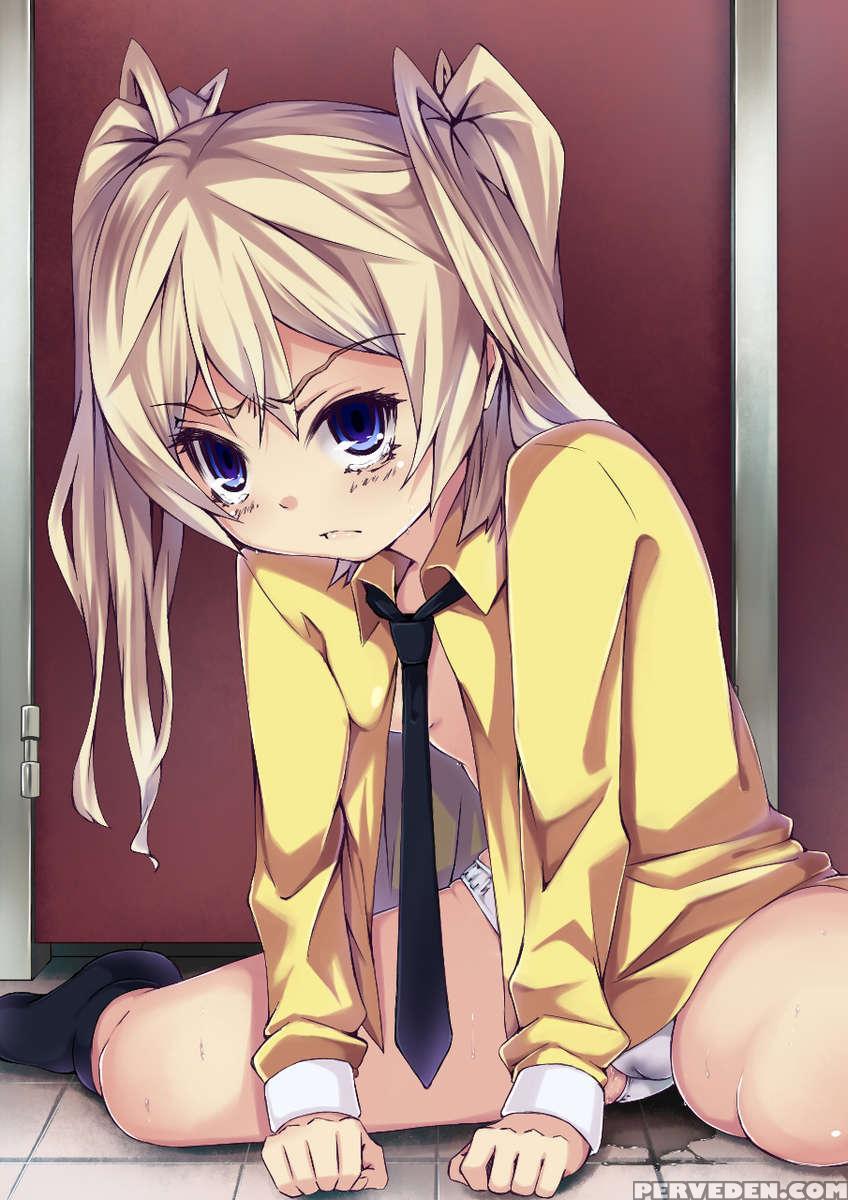 A Certain Day's Incident ~hypnotism Experiment~ 1