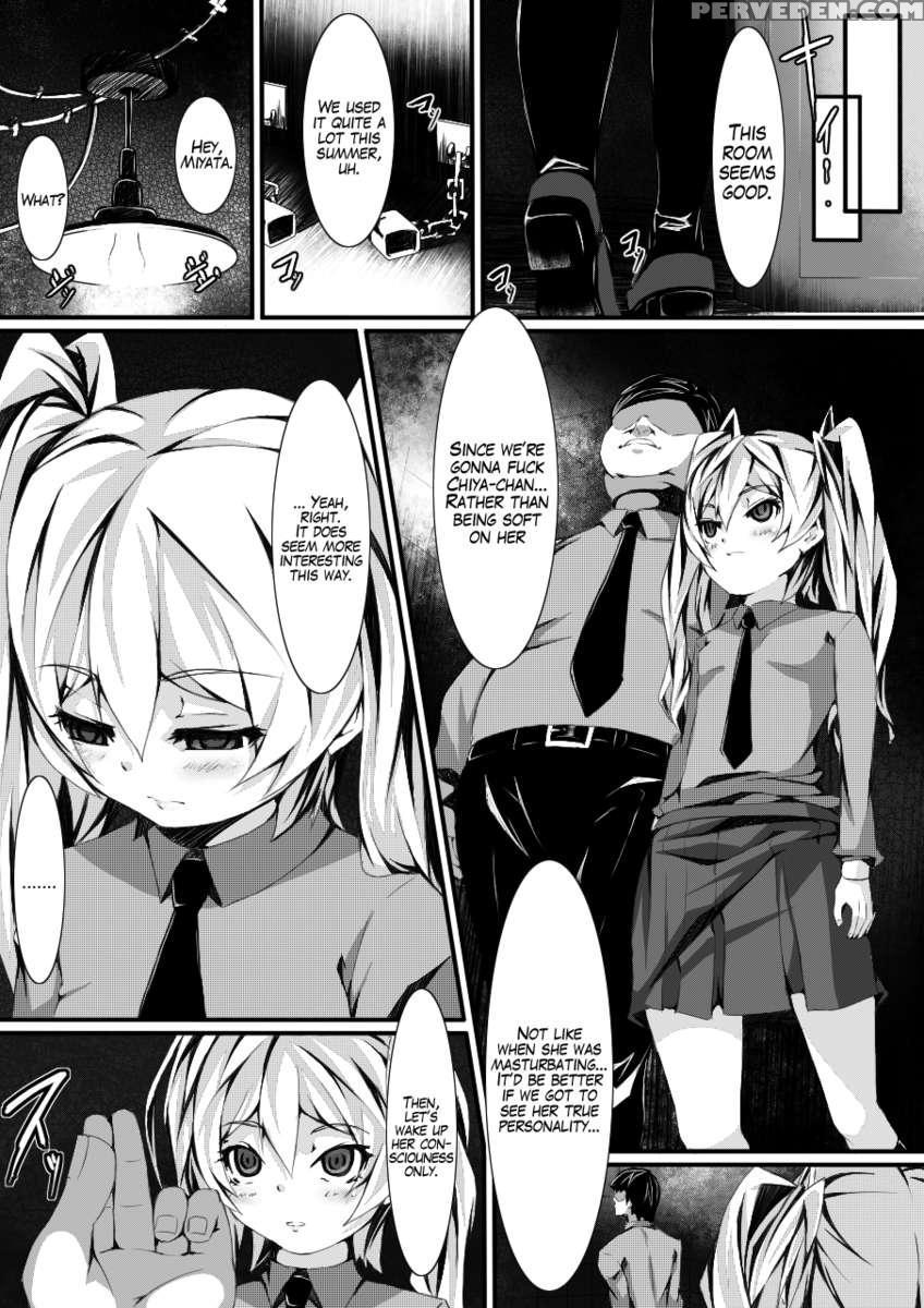A Certain Day's Incident ~hypnotism Experiment~ 1