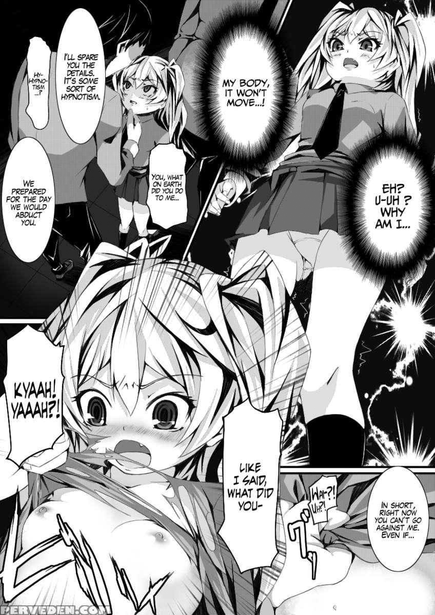 A Certain Day's Incident ~hypnotism Experiment~ 1