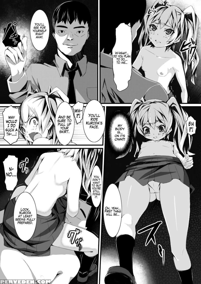 A Certain Day's Incident ~hypnotism Experiment~ 1