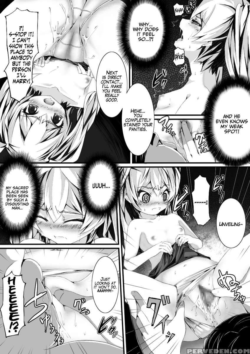 A Certain Day's Incident ~hypnotism Experiment~ 1