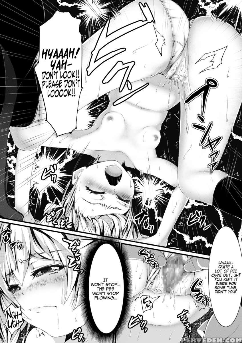 A Certain Day's Incident ~hypnotism Experiment~ 1