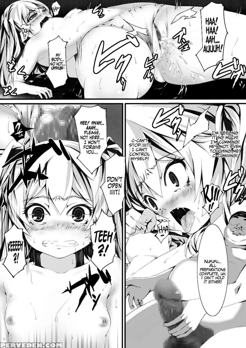 A Certain Day's Incident ~hypnotism Experiment~ 1