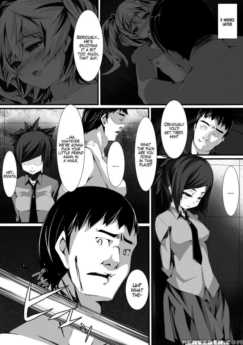 A Certain Day's Incident ~hypnotism Experiment~ 1