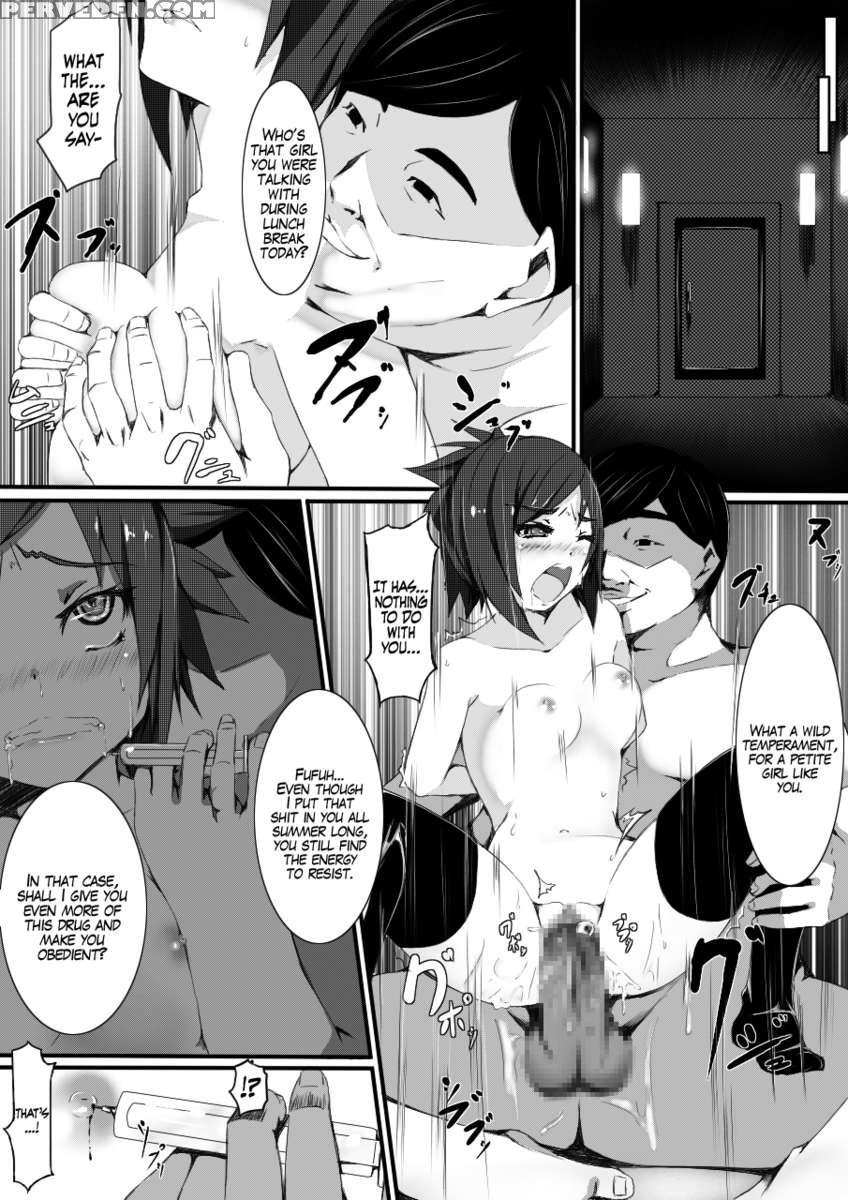 A Certain Day's Incident ~hypnotism Experiment~ 1