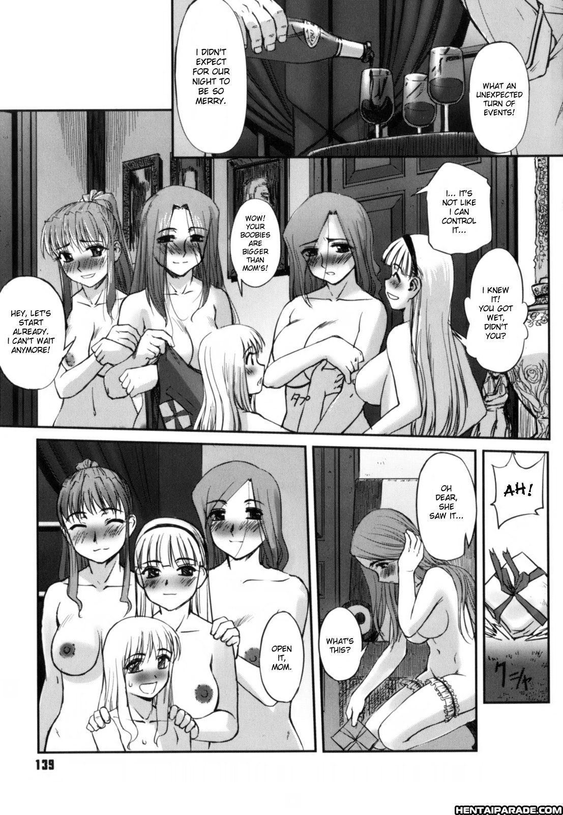 A Certain Family’s Story 7