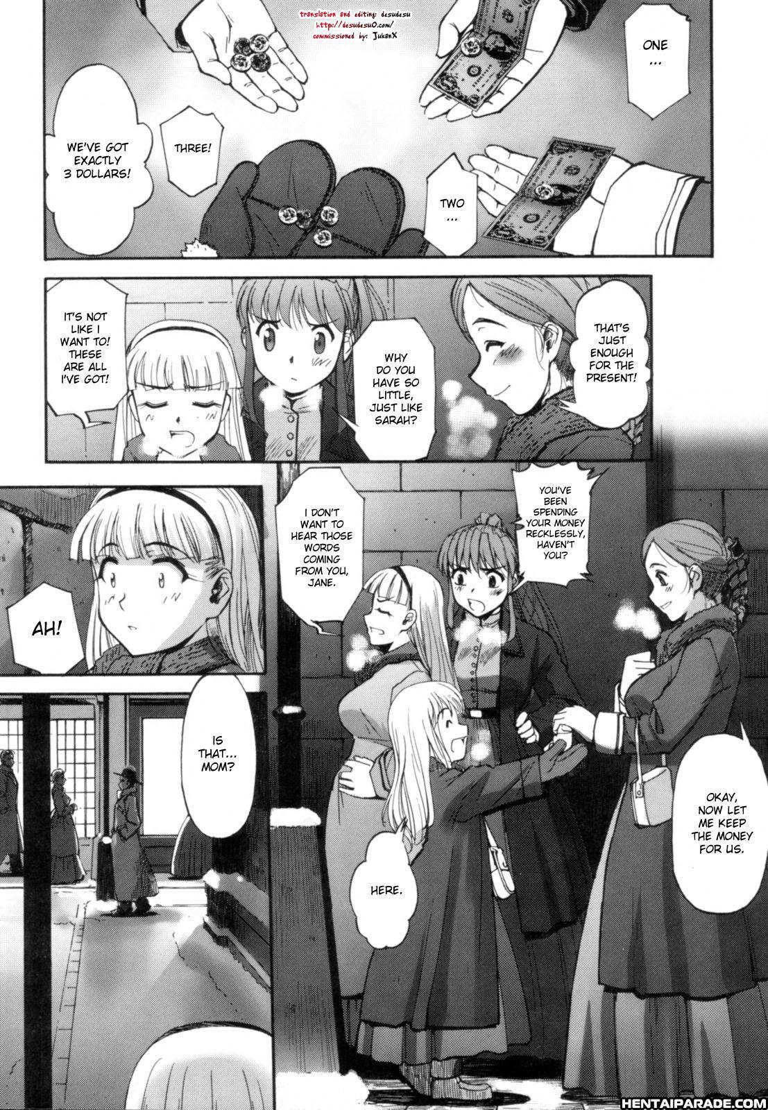 A Certain Family’s Story 6
