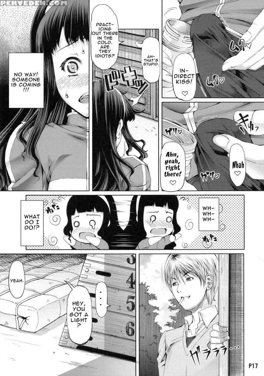 A Certain Futanari Girl's Masturbation Diary - Chapter 2 1