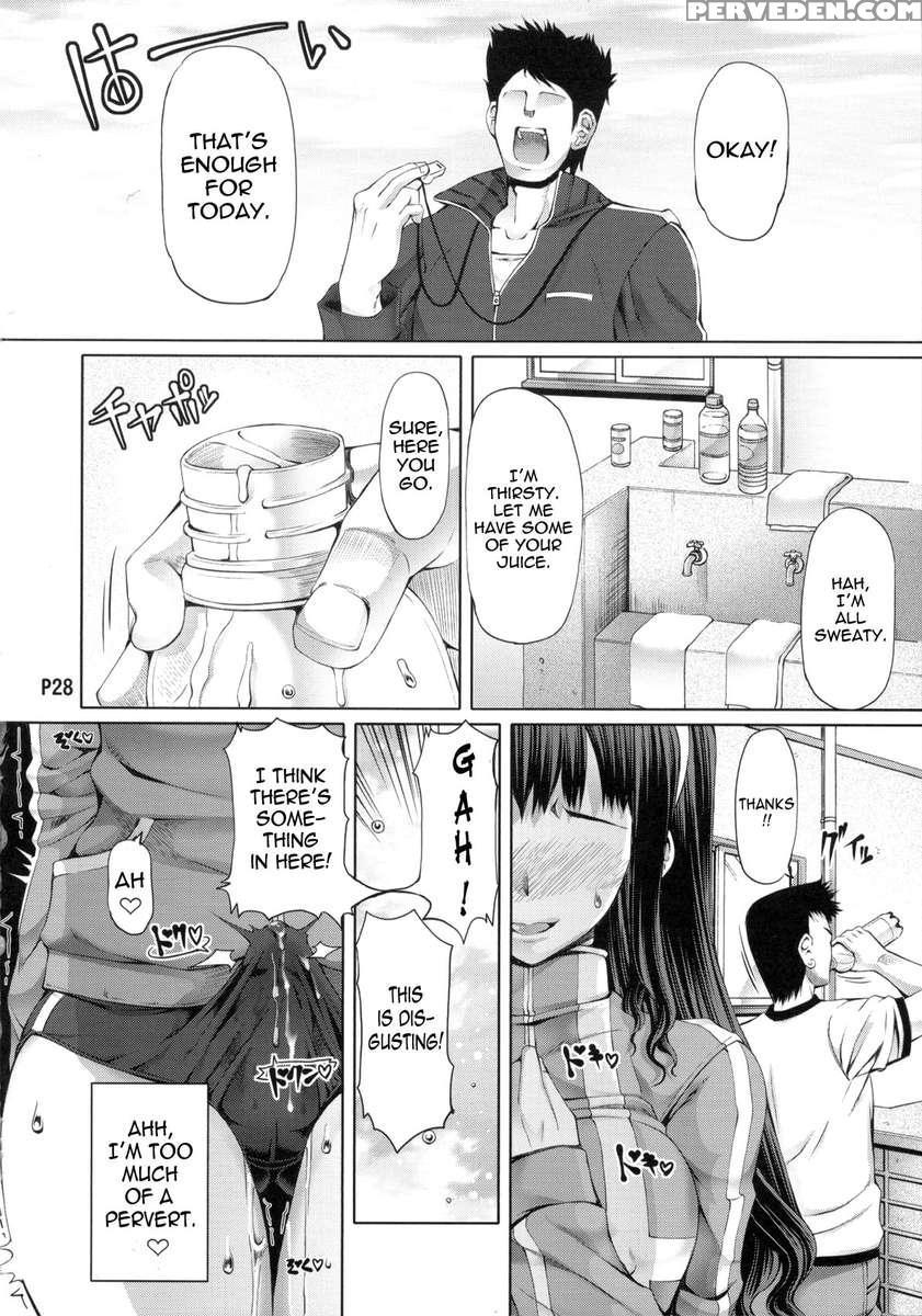 A Certain Futanari Girl's Masturbation Diary - Chapter 2 1