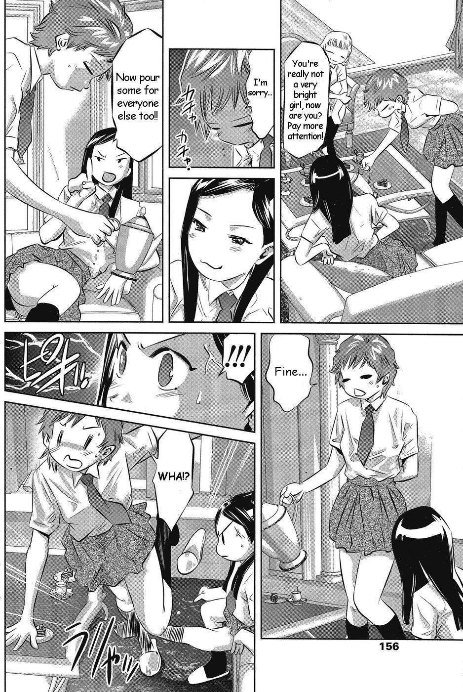A Collection Of Young Ladies 0: Oneshot