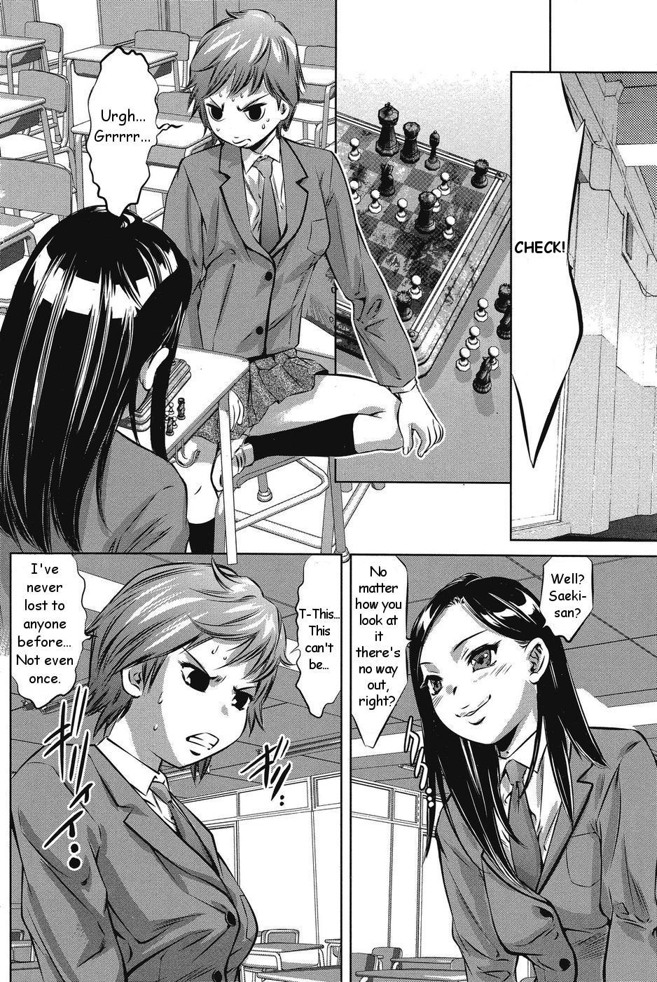 A Collection Of Young Ladies 0: Oneshot