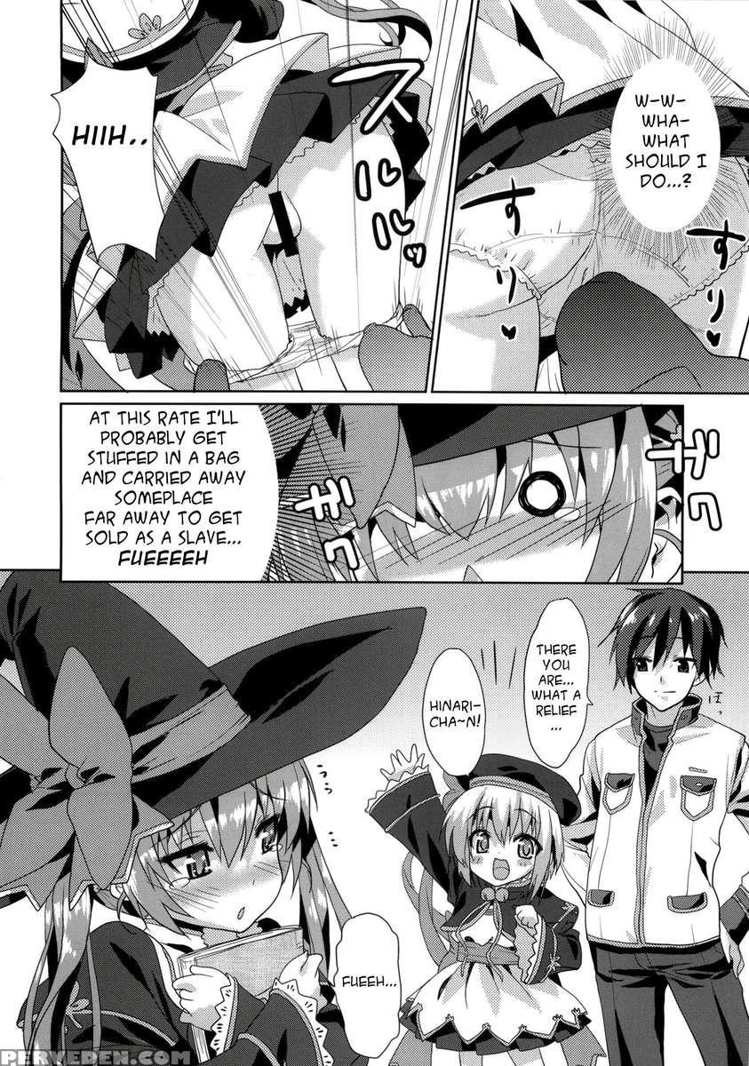 A Cutesy Plan ~shuri And Hinari's Bedroom Story~ 1