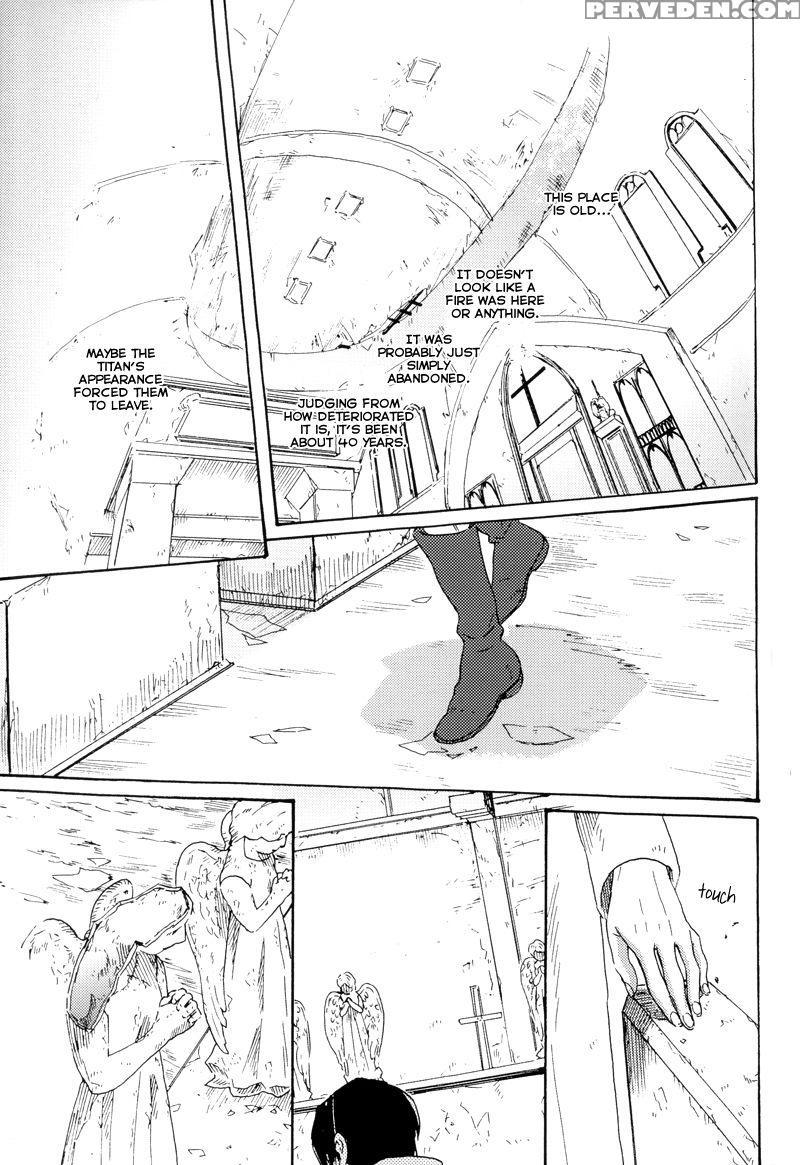 A Distant Fragrance - Attack On Titan 1