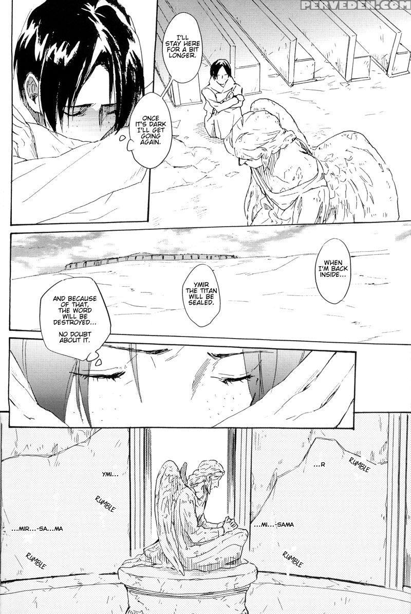 A Distant Fragrance - Attack On Titan 1