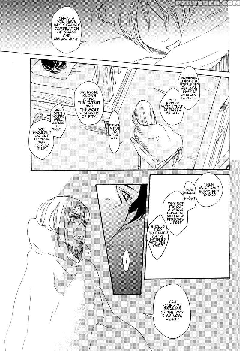 A Distant Fragrance - Attack On Titan 1