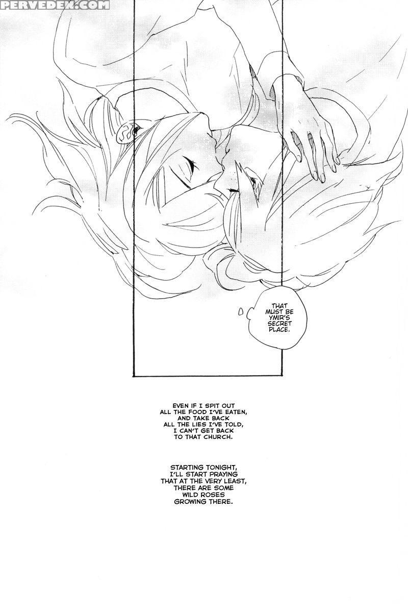 A Distant Fragrance - Attack On Titan 1