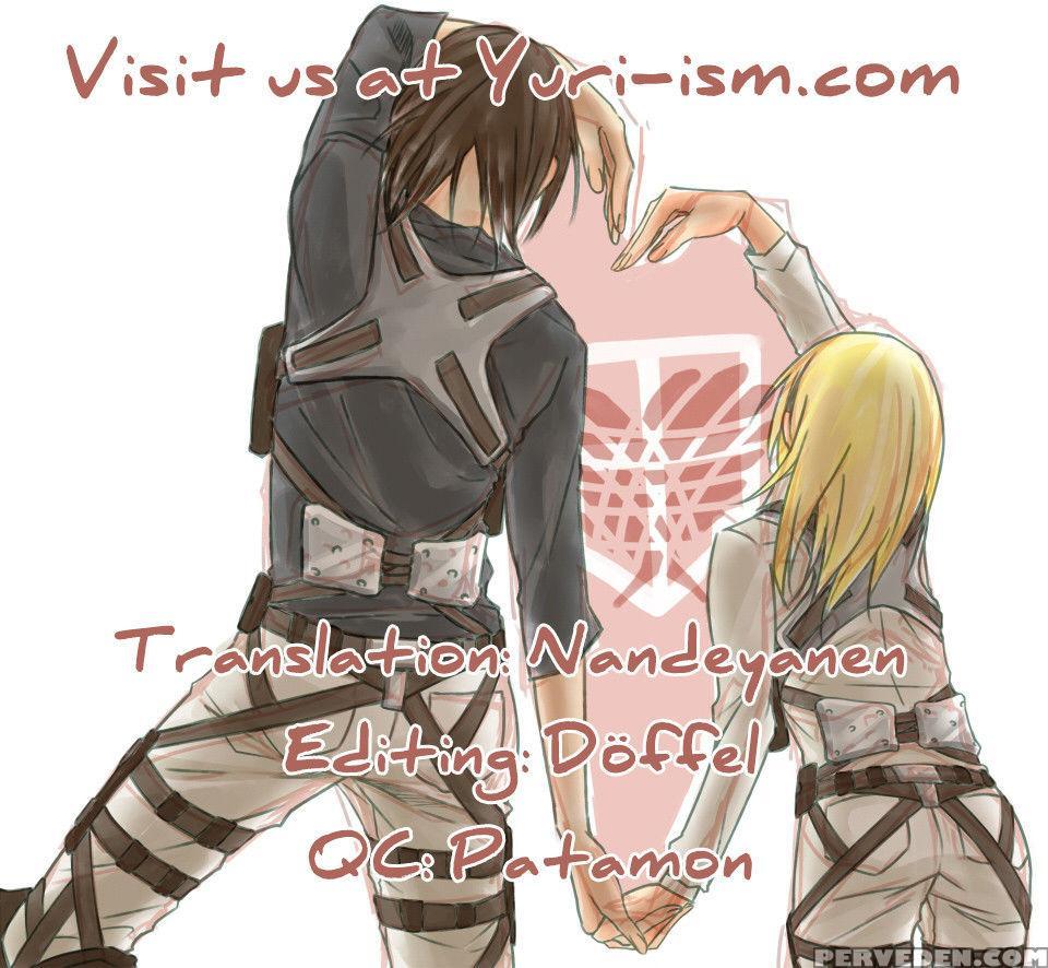 A Distant Fragrance - Attack On Titan 1