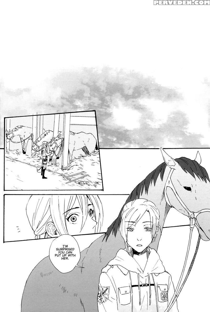 A Distant Fragrance - Attack On Titan 1
