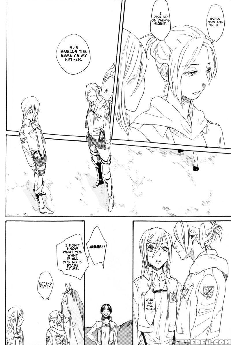 A Distant Fragrance - Attack On Titan 1