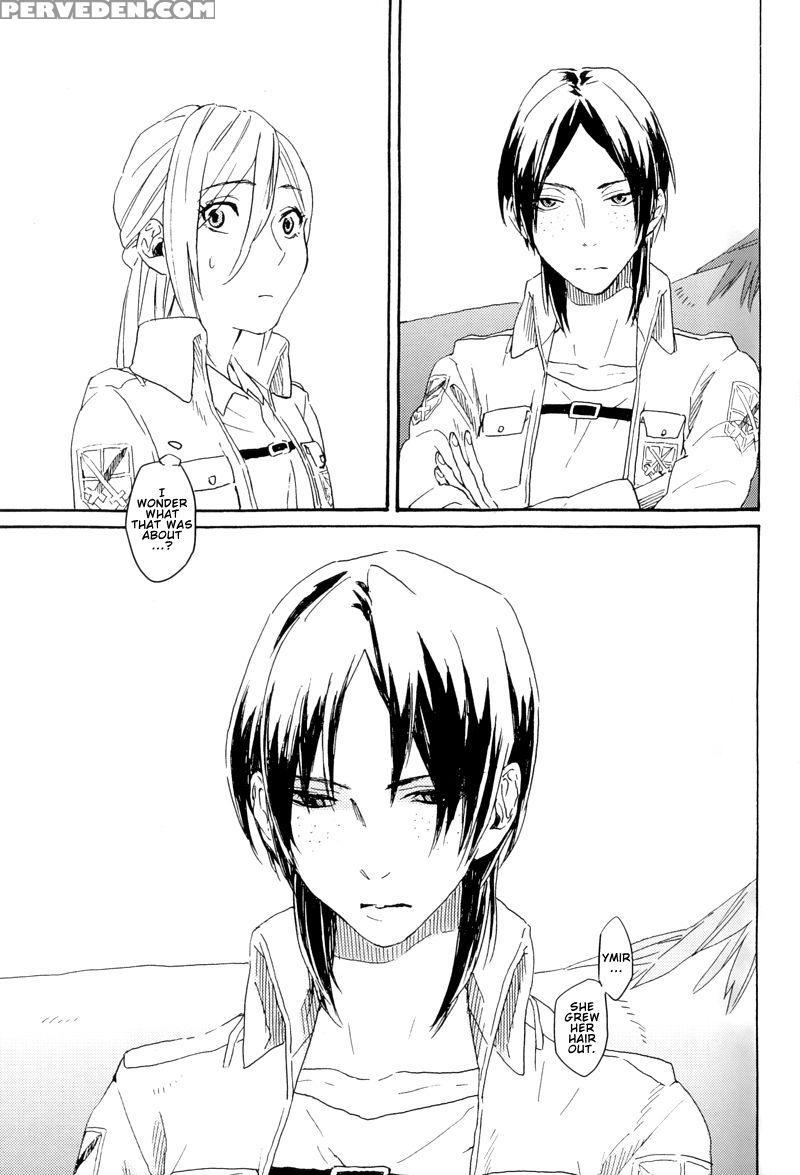 A Distant Fragrance - Attack On Titan 1