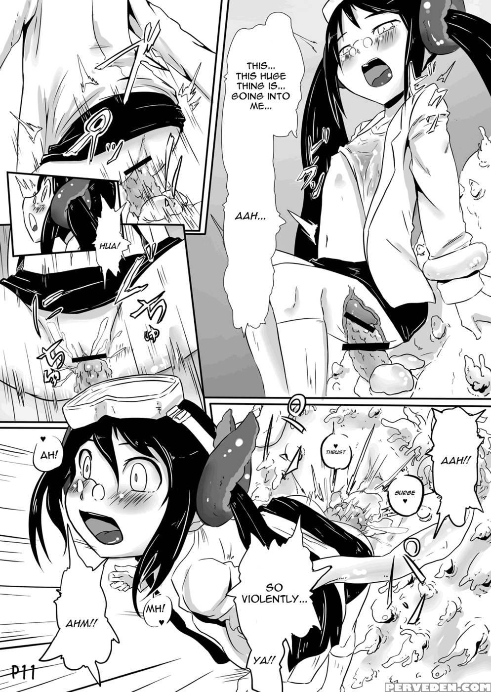 A Female Researcher's Abnormal Affection - Yoha No Okaza O Shomou Shiteoru 1