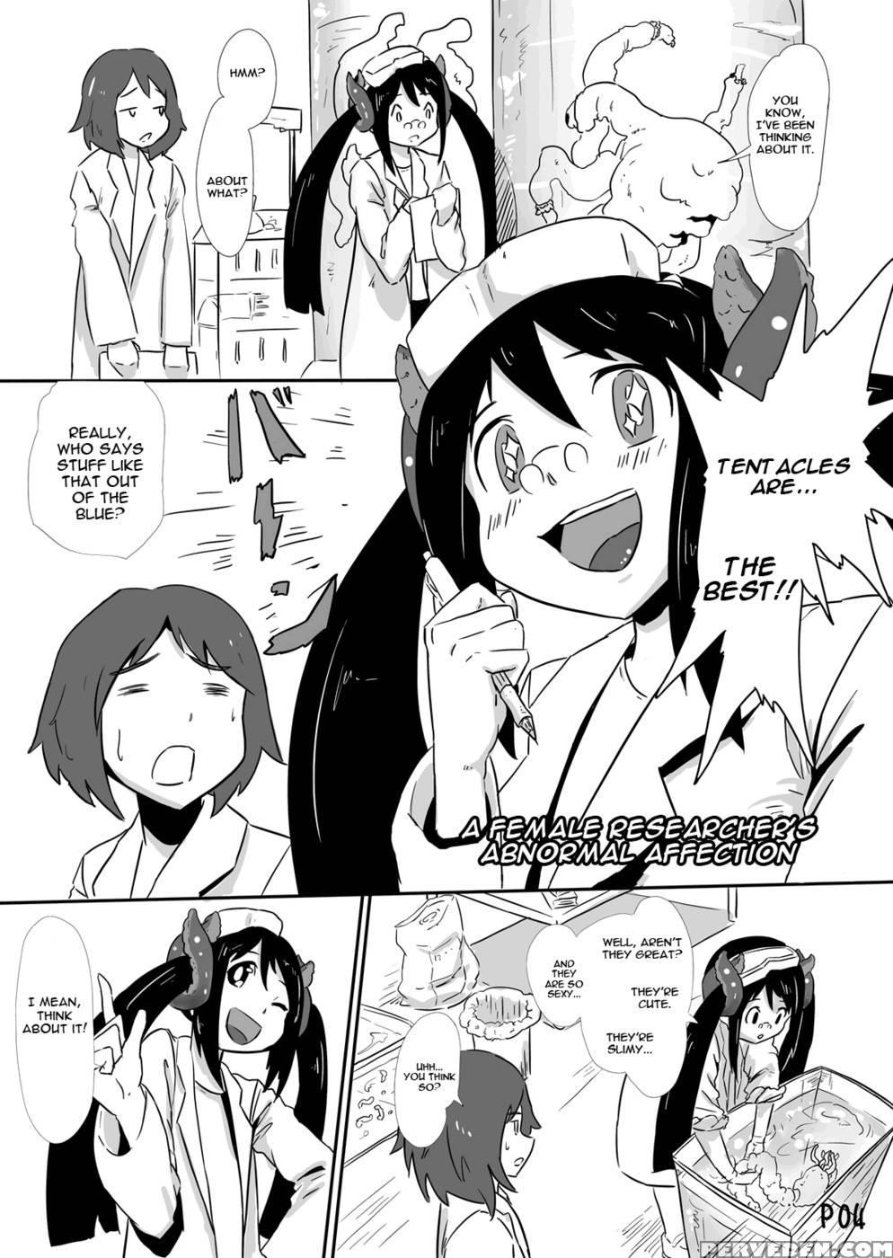 A Female Researcher's Abnormal Affection - Yoha No Okaza O Shomou Shiteoru 1