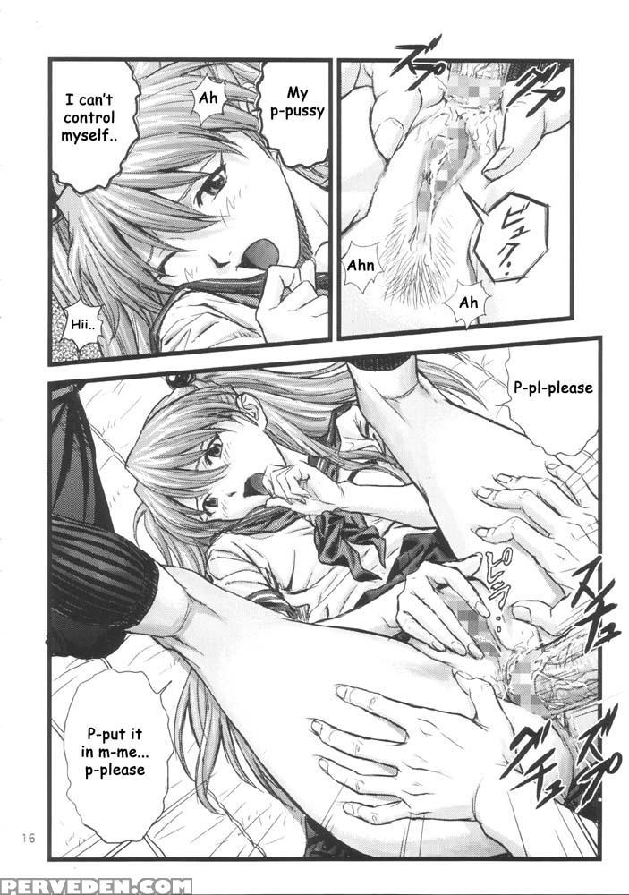 A Four - Neon Genesis Evangelion 1