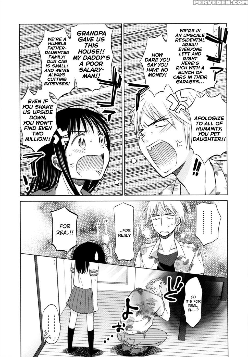 A Girl, A Gangster And The Blue Night Chapter 1 1