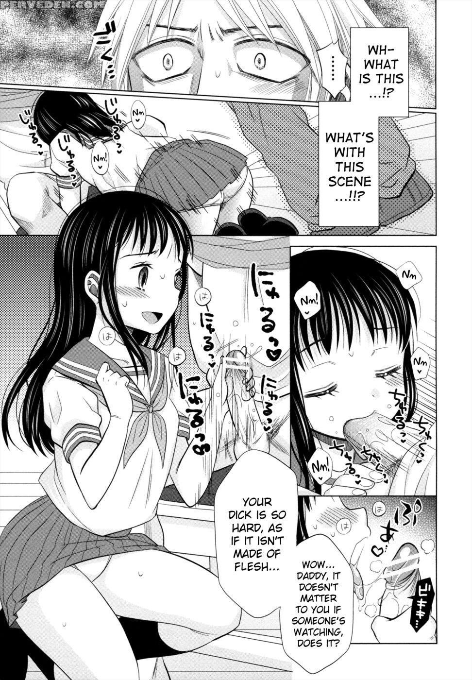 A Girl, A Gangster And The Blue Night Chapter 1 1